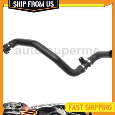 Manguera de refrigerante de radiador inferior de 2,5 L para Land Rover Freelander 2002 2003 2004 2005 Foto 1 de 2