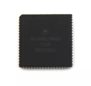 New Motorola FPU 68882 68882FN40A 40Mhz Math Co-processor PLCC68 for Amiga #804 - Imagen 1 de 6