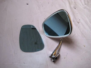 Mercedes W110, W111 Außenspiegel links, neu - Bild 1 von 6
