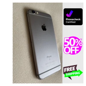 Apple iPhone 6s 16GB/64GB/128GB Unlocked Verizon - Very Good Condition - Picture 1 of 9