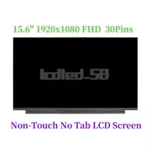 15.6'' For ASUS Vivobook K513E K513EA FHD 1920x1080 IPS LCD Display Screen 30Pin - Picture 1 of 5
