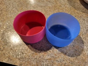 (2) Silicone Boot for Hydroflask 20 oz Water Bottle - Picture 1 of 4