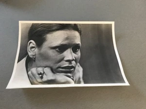 MARTHE KELLER - PHOTO DE PRESSE ORIGINALE 13x18cm - Imagen 1 de 1