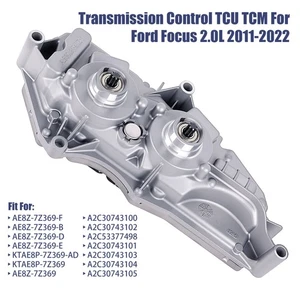 Programmed TCU TCM Transmission Control Module For Ford Focus 2.0L Auto Part - Picture 1 of 13