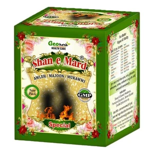 Geo Herb Shan e Mard Special 250 gm - 1 pezzo - Foto 1 di 1