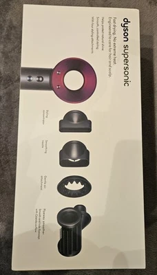 Dyson Supersonic Haartrockner, Pink-Nickel - Bild 1 von 4