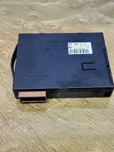 00-05 Mercedes W163 ML320 ML430 ML500 Body Control Module BCM 1635459032 👍 OEM - Picture 1 of 7