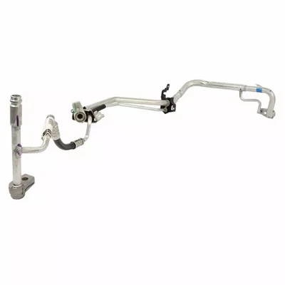 Tubo evaporador original Ford GV6Z-19A834-KE Foto 1 de 4