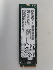 Liteon CX2-8B256-Q11 256 GB NVMe M.2 2280 80mm Solid State Drive - Picture 1 of 3