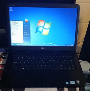 DELL INSPIRON N5050 INTEL i5-2450M 8GB 500GB HDD WINDOWS 7 PRO - Picture 1 of 15