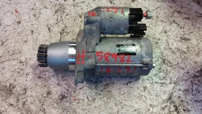 STARTER NORTH AMERICA BUILT 6 SPEED TRANS LEXUS RX350 OEM PN # 28100-0P080 - Image 1 of 4