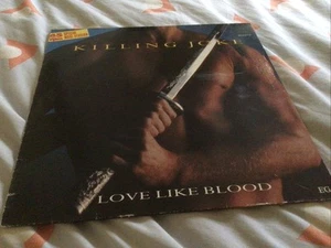 12” Vinyl - Punk / New Wave - Killing Joke - Love Like Blood - 1985 - Picture 1 of 4