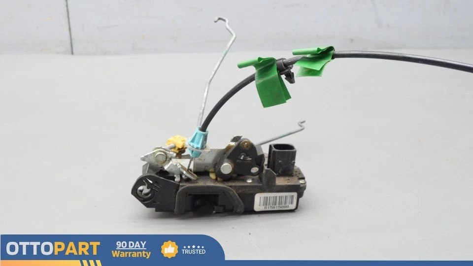 Manija de puerta exterior delantera derecha Pontiac Solstice 2006-2009 OEM 15815080 Foto 1 de 4