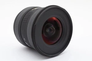 Sigma 10-20mm f/4-5.6 EX DC HSM Lens For Nikon - Picture 1 of 9