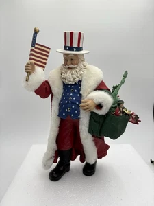 Fabriche Musical "American Santa" von Kurt Adler - Bild 1 von 7