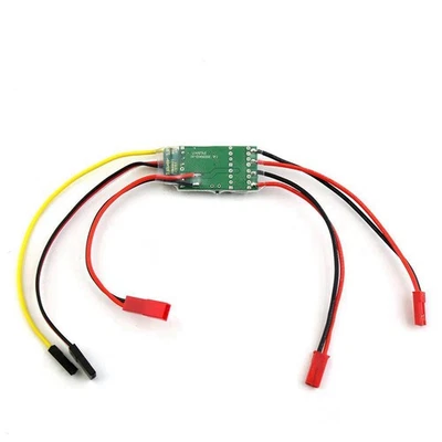3X(-Via-Bidirezionale 5A ESC Brushed Speed Controller Dual Way ESC 25917 - Immagine 1 di 4
