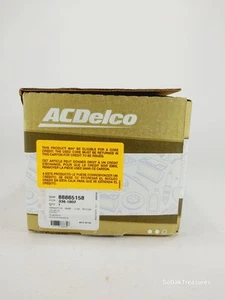 AC Delco Gold 336-1002 Starter, Remanufactured - Picture 1 of 5