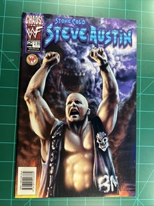 Stone Cold Steve Austin Comic #2 (1999 Chaos) - Bild 1 von 11