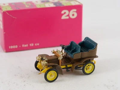 Rio N º 26 Fiat 12Cv 1902 Sin en Caja 1/43 - Imagen 1 de 4