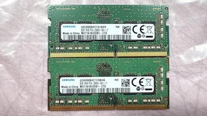 16GB KIT (2x8GB) DDR4-2666V 2666MHz PC4-21300 LAPTOP MEMORY RAM SODIMM - Picture 1 of 2