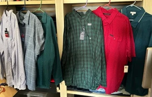 Mens 4XL XXXXL New With Tags Shirt Lot 6 In Total - Picture 1 of 7