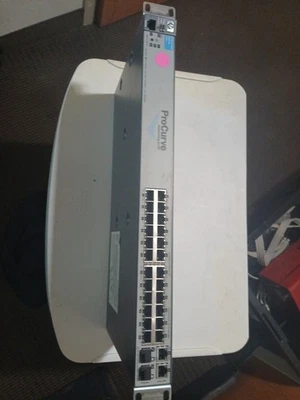 Interruptor HP ProCurve 2610-24 J9085A Foto 1 de 4