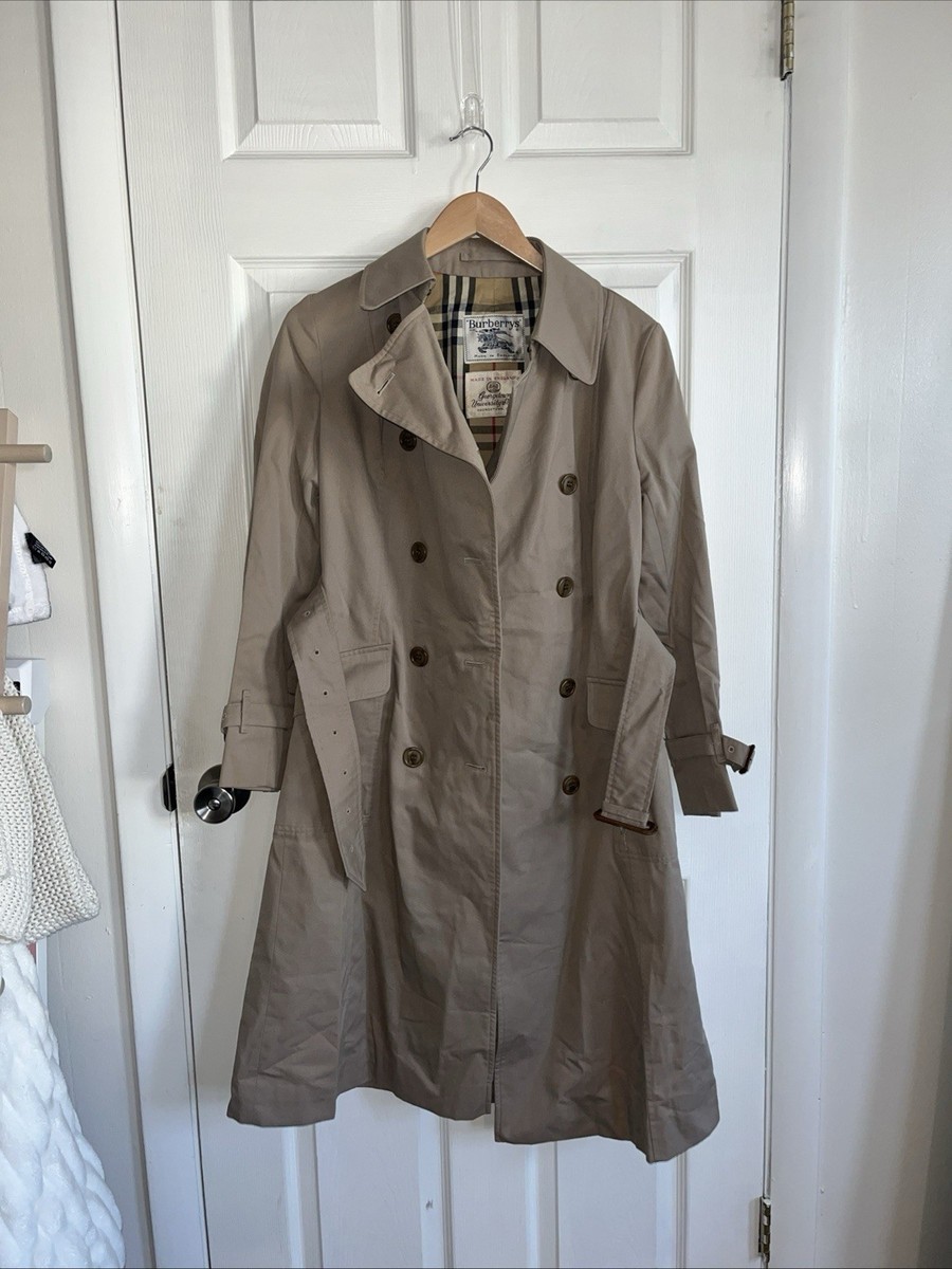 Vintage Burberry Trench Coat In Women's Coats & Jackets for Vintage Burberry Trench Coat In Women's Coats & Jackets for