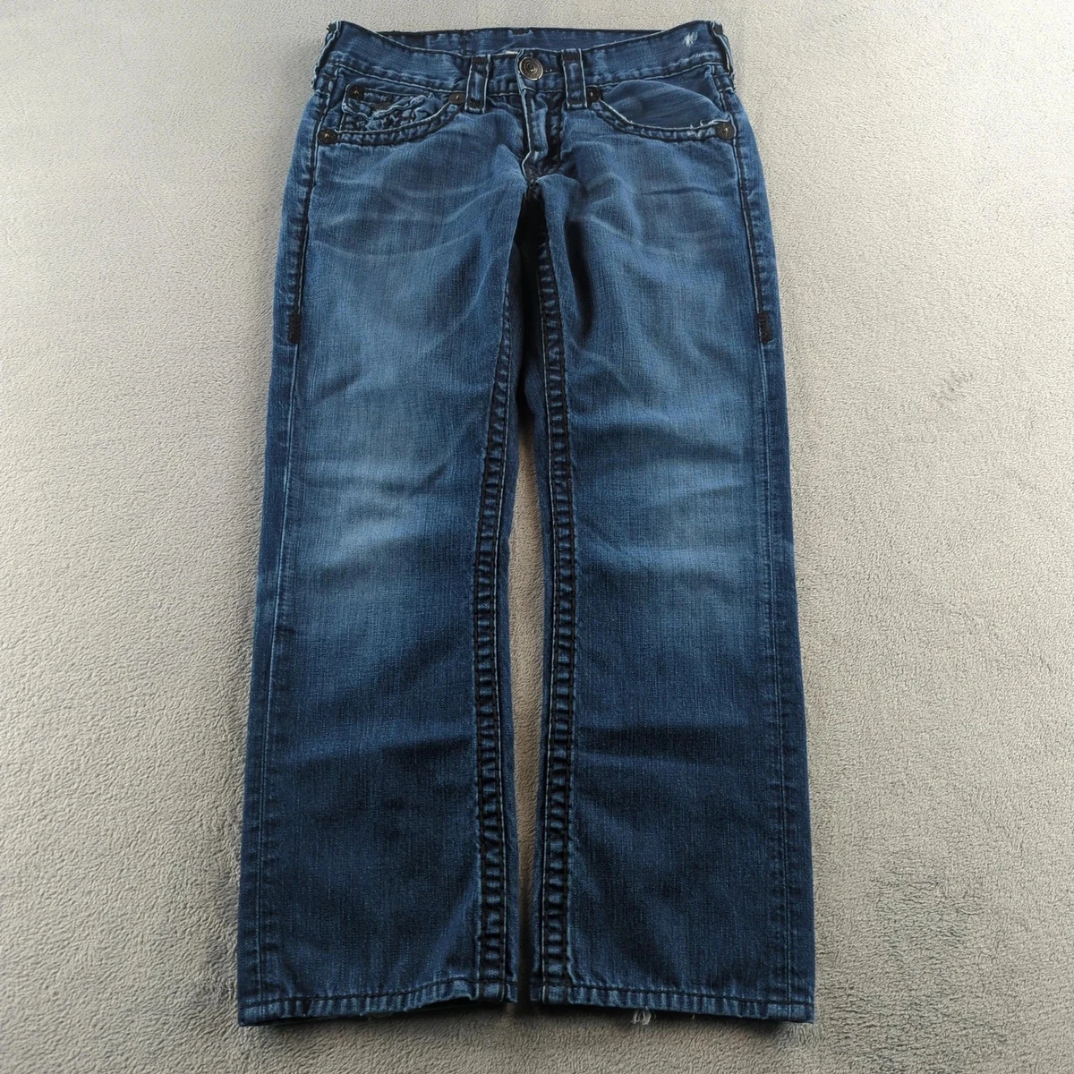 新品未使用 TRUE RELIGION 31インチ True Religion Regular 31 Size Jeans for Men for sale | eBay