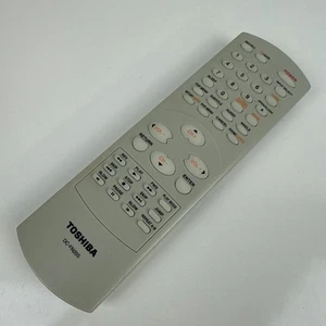 Combo de TV/DVD Toshiba Remote Control OEM DC-FN20S MD13N1 MD20FN1 MD14F11 - Imagen 1 de 8