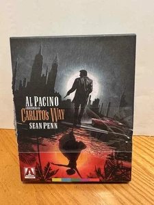 Carlito's Way Arrow Video (Used, Damaged Box) - Imagen 1 de 5
