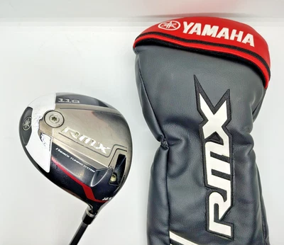 YAMAHA RMX 10.5° JAPAN DRIVER MEN'S RH EVENFLOW RIPTIDE STIFF FLEX SHAFT 44.5" - Image 1 of 4