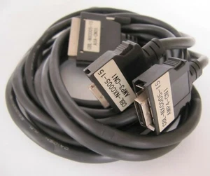 Cable de conexión de control robot Yaskawa Motoman CBL-NXC005-15 - Imagen 1 de 3