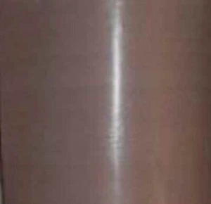 TEFLON FABRIC COATED FIBERGLASS .007"X8"X72" WITH ADHESIVE PTFE 13721-5 - Picture 1 of 1