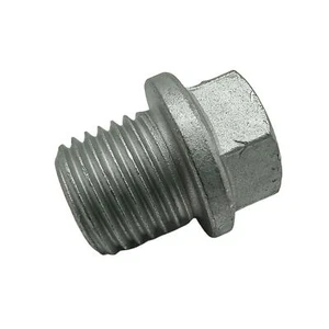 Replace Yamaha Marine 90340-14M06 Straight Screw Plug New - Imagen 1 de 7
