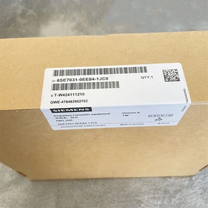 6SE7 031-0EE84-1JC0 NEW SIEMENS 6SE7031-0EE84-1JC0 Inverter Control Module - Picture 1 of 4