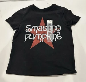 Smashing Pumpkins Band T Shirt Size 4T Brand New From Old Navy - Picture 1 of 3