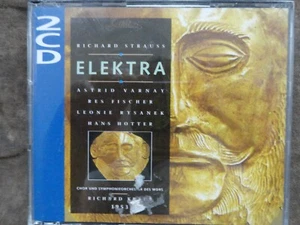 2 CD R. Strauss: Elektra m. A. Varnay & Richard Kraus - Köln 1953 - Bild 1 von 2