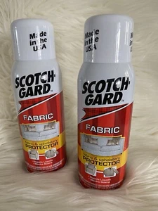 Lot of 2 Scotchgard 3M Fabric Protector 10 oz Scotchguard HTF Discontinued - Picture 1 of 2