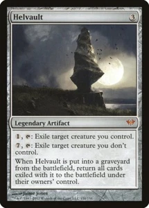 Helvault - Dark Ascension Excellent Magic MTG - Picture 1 of 1