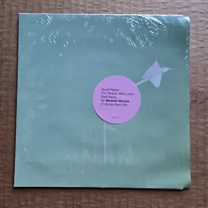 MODEST MOUST Float On/I've Got It All Most SEALED 45 7" Record Vinyl INDIE ROCK - Picture 1 of 3