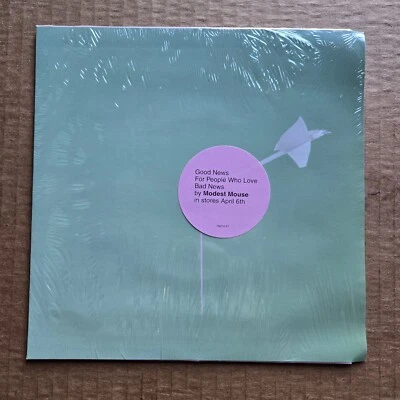 MODEST MOUST Float On/I've Got It All Most SEALED 45 7" Record Vinyl INDIE ROCK - Image 1 of 3