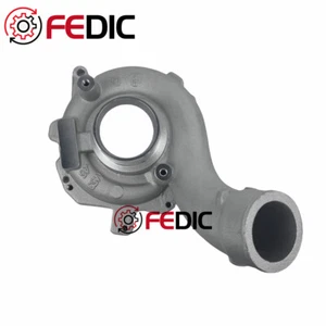 Turbo compressor housing 776470 for Audi Q7 3.0TDI 176Kw 240HP CASA 2007-2010 - Picture 1 of 4