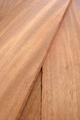 CHEROKEE WOOD PRODUCTS African Mahogany Lumber 4/4, 5/4, 8/4, & 10/4