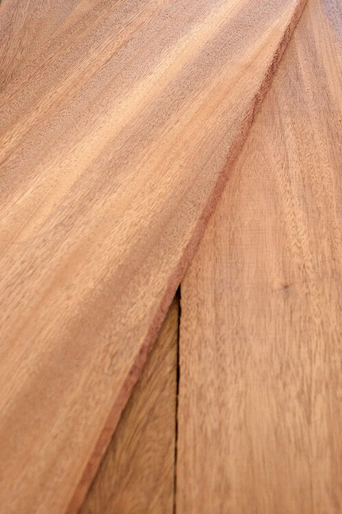 CHEROKEE WOOD PRODUCTS African Mahogany Lumber 4/4, 5/4, 8/4, & 10/4