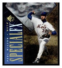 Paul Wilson 1996 SP 13   Special FX
