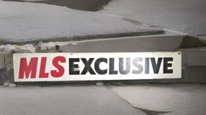 Letrero de bienes raíces exclusivo de la MLS de colección compuesto de madera 24" x 4" #BH - Imagen 1 de 8
