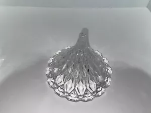 Hershey Kiss Candy Dish w Lid - Picture 1 of 5