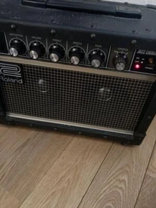 Amplificador Guitarra Roland JC-20 Efecto Coro De Colección Excelente Estado - Imagen 1 de 8