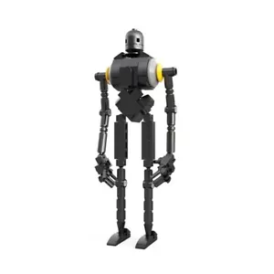 LuxeBlocks MOC space war K-2so Robot compatible building block set - Picture 1 of 4