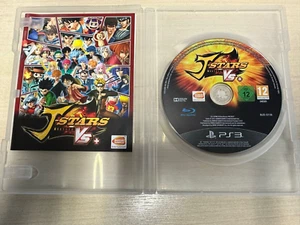 J-Stars Victory Vs+ for Sony Playstation 3, PS3 - Picture 1 of 3